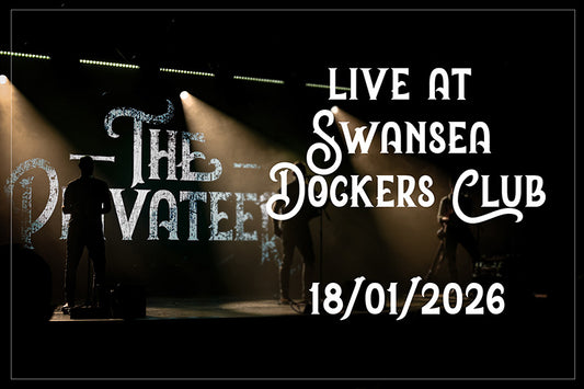 Swansea Dockers Club - SUNDAY 18-01-26