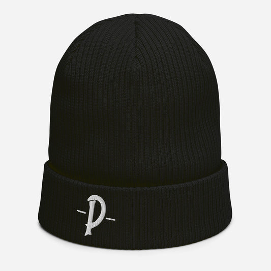 The Privateers Organic ribbed beanie
